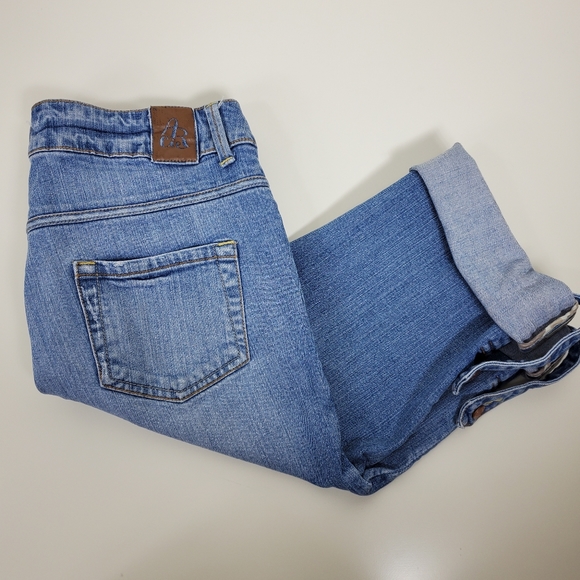 American Rag jean capri size 7 - Picture 11 of 12